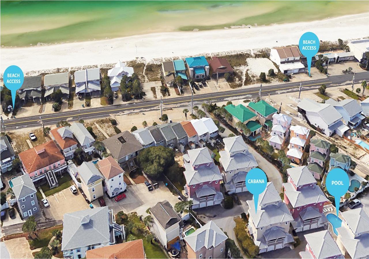 פנמה סיטי ביץ' Emerald Coast Cabana מראה חיצוני תמונה
